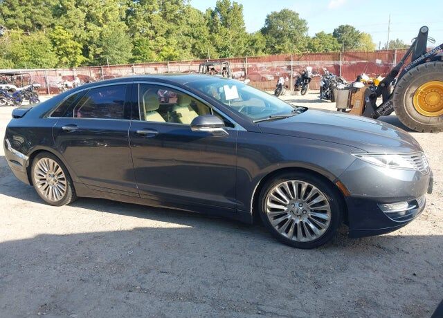 2014 LINCOLN MKZ