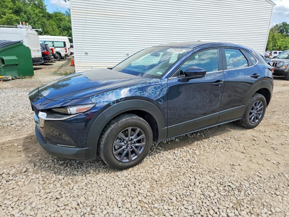 2024 MAZDA CX-30