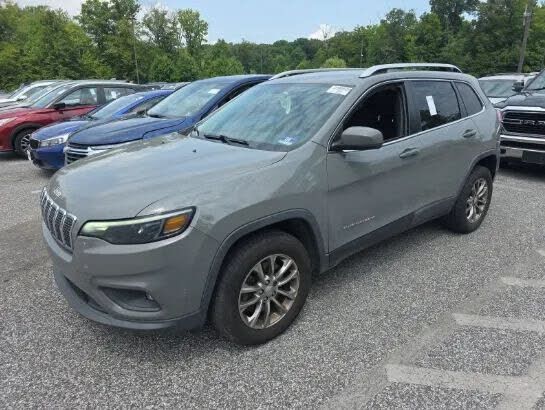 2019 JEEP Cherokee