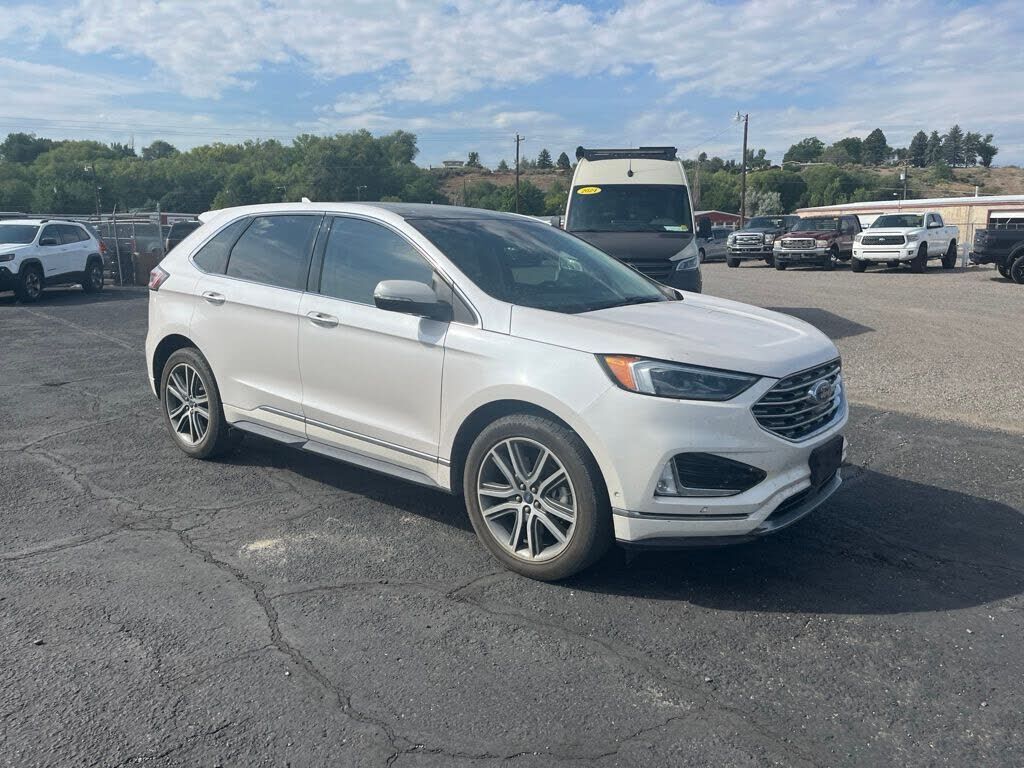 2019 FORD Edge