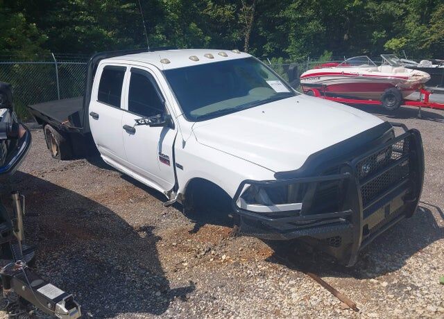 2012 DODGE Ram