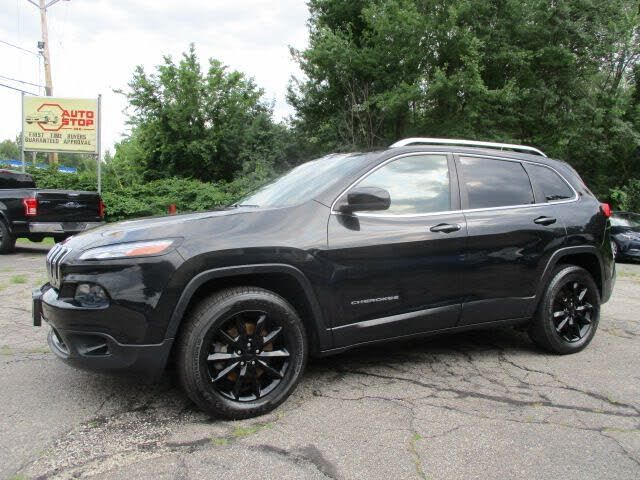 2015 JEEP Cherokee