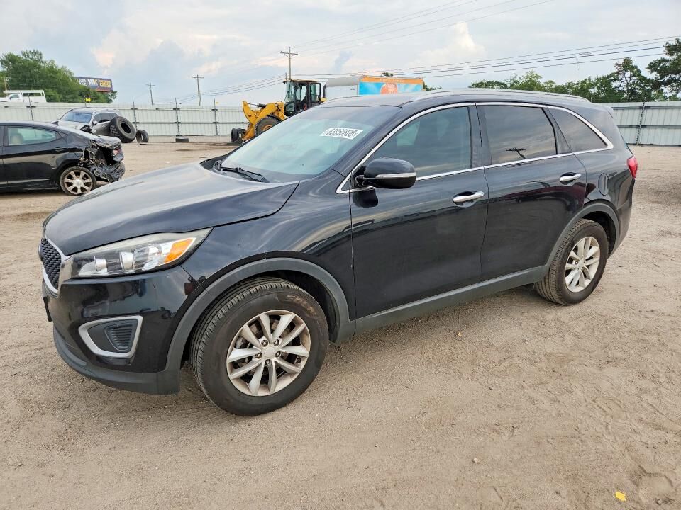 2018 KIA Sorento