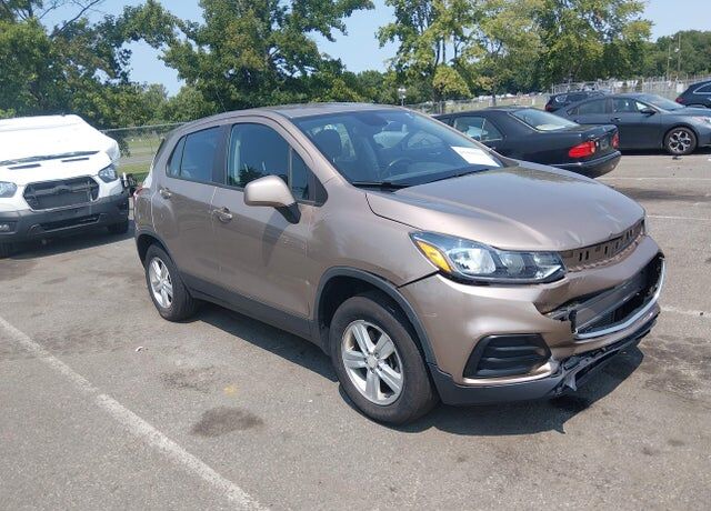 2018 CHEVROLET Trax