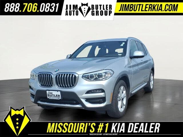 2021 BMW X3