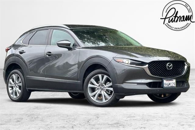 2023 MAZDA CX-30