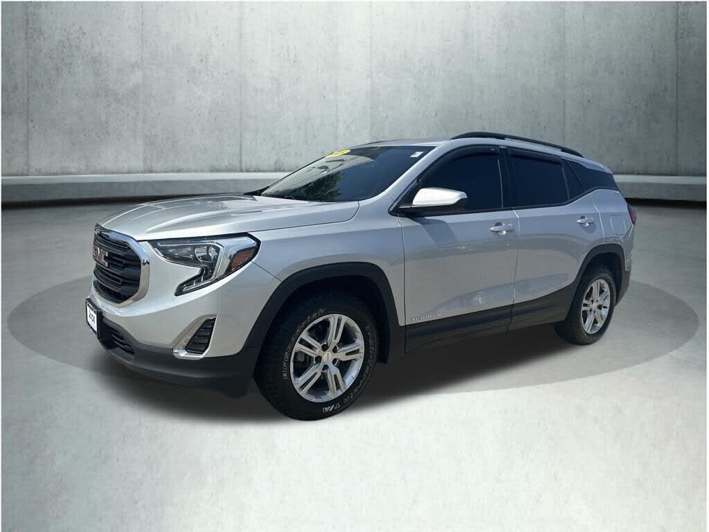 2018 GMC Terrain