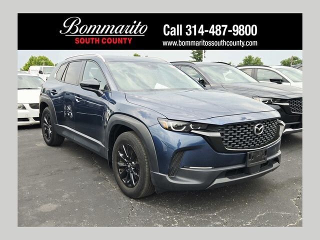 2024 MAZDA CX-50