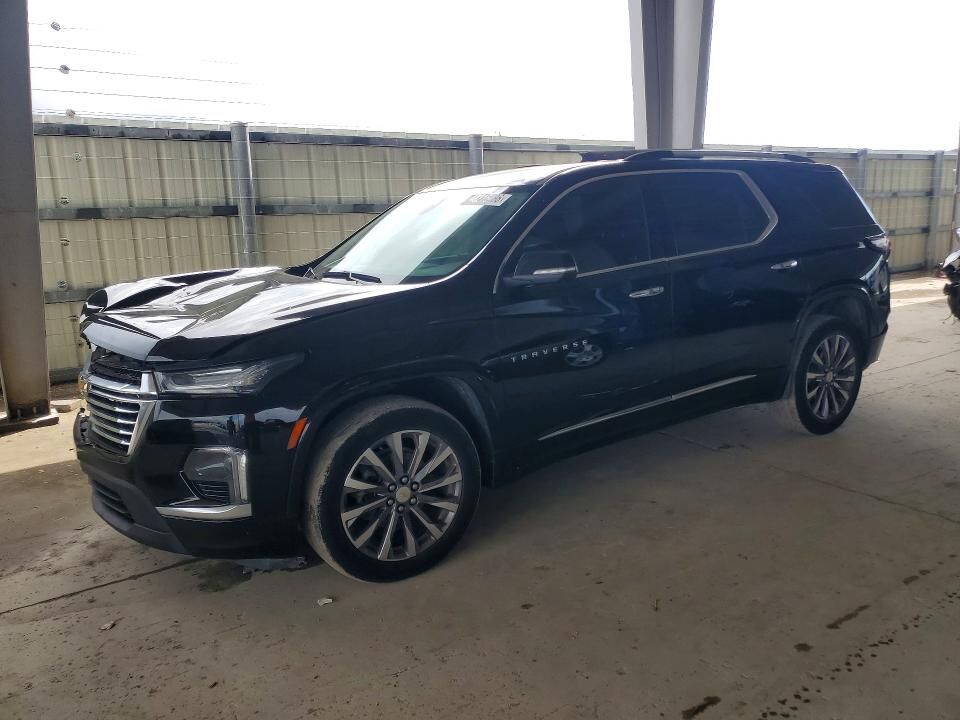 2023 CHEVROLET Traverse
