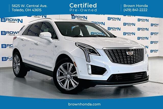 2024 CADILLAC XT5
