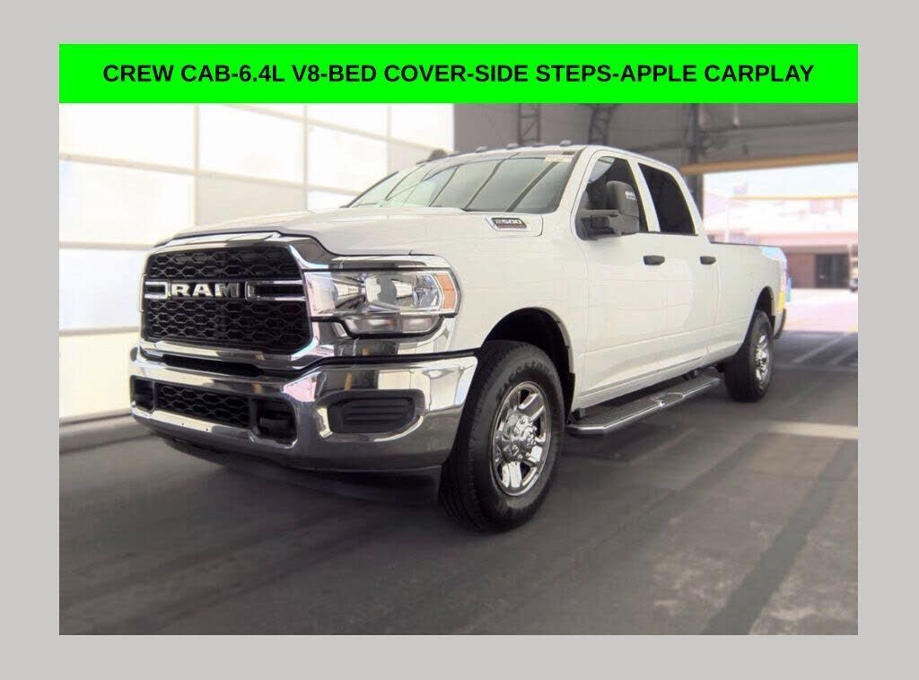 2024 RAM 2500