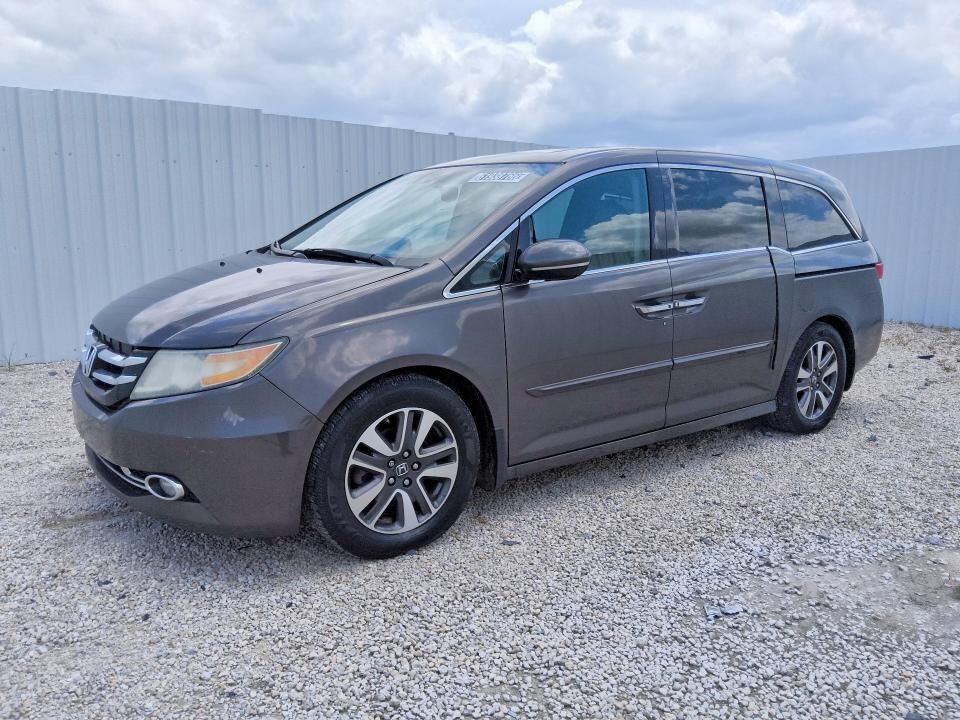 2016 HONDA Odyssey