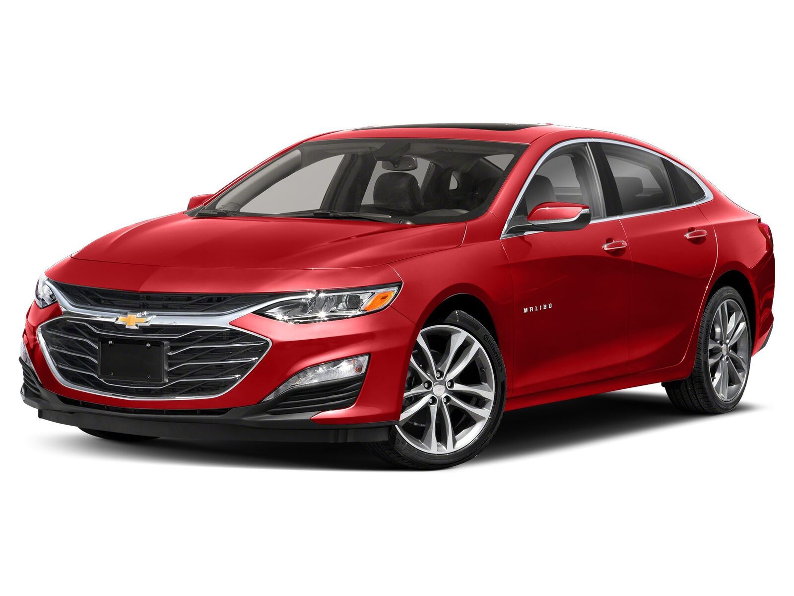 2021 CHEVROLET Malibu