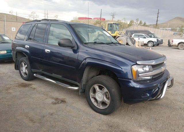 2008 CHEVROLET Trailblazer