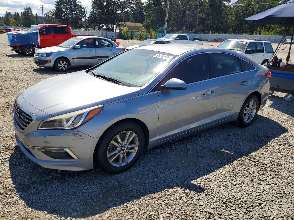 2015 HYUNDAI Sonata