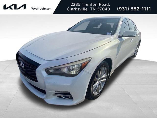 2014 INFINITI Q50