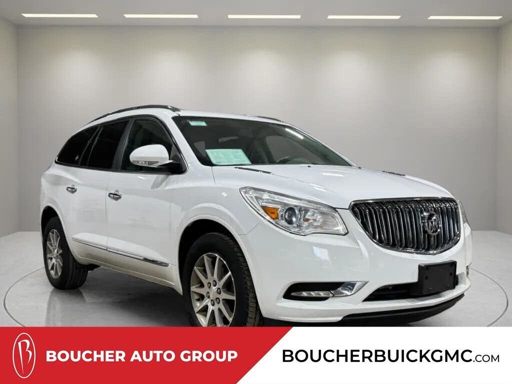 2016 BUICK Enclave