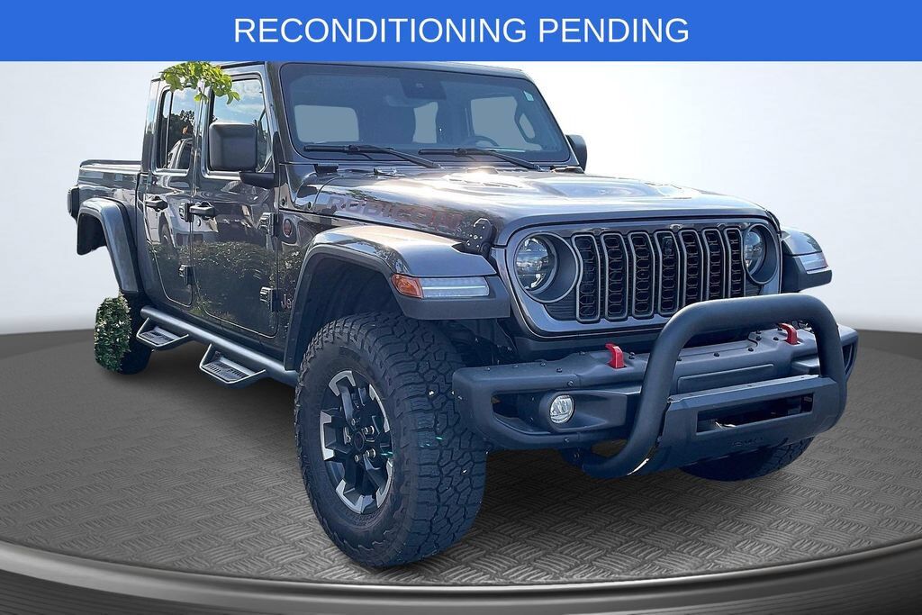2025 JEEP Gladiator