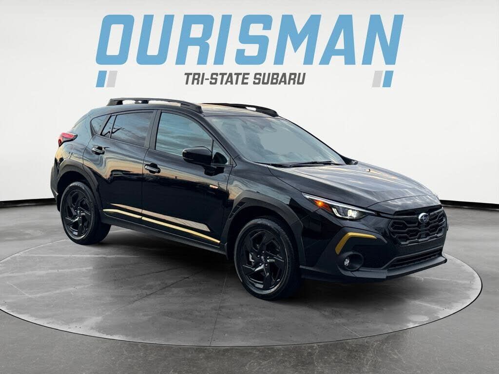 2024 SUBARU Crosstrek
