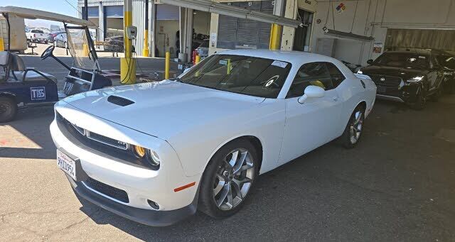 2022 DODGE Challenger