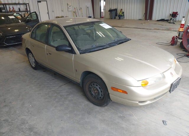 2002 SATURN SL2