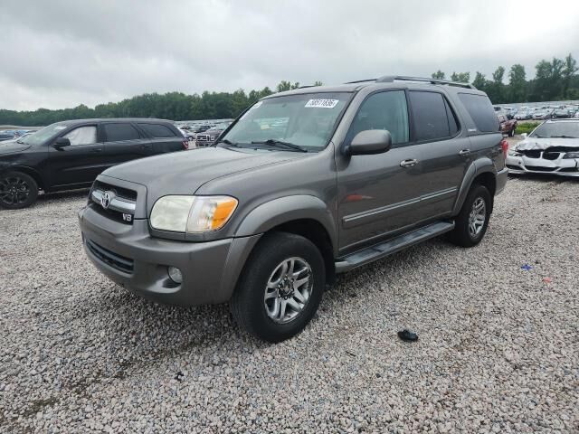 2006 TOYOTA Sequoia
