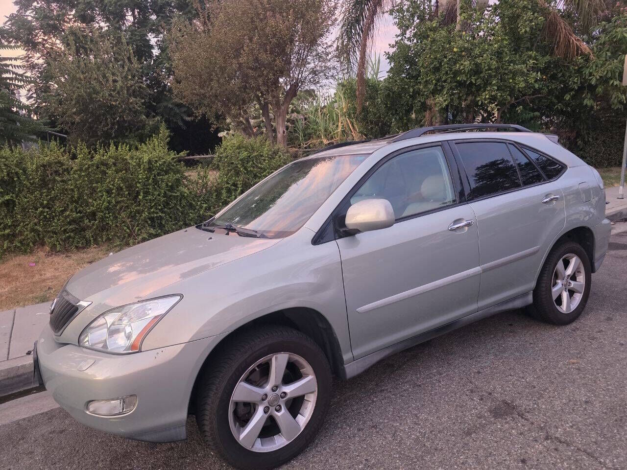 2008 LEXUS RX