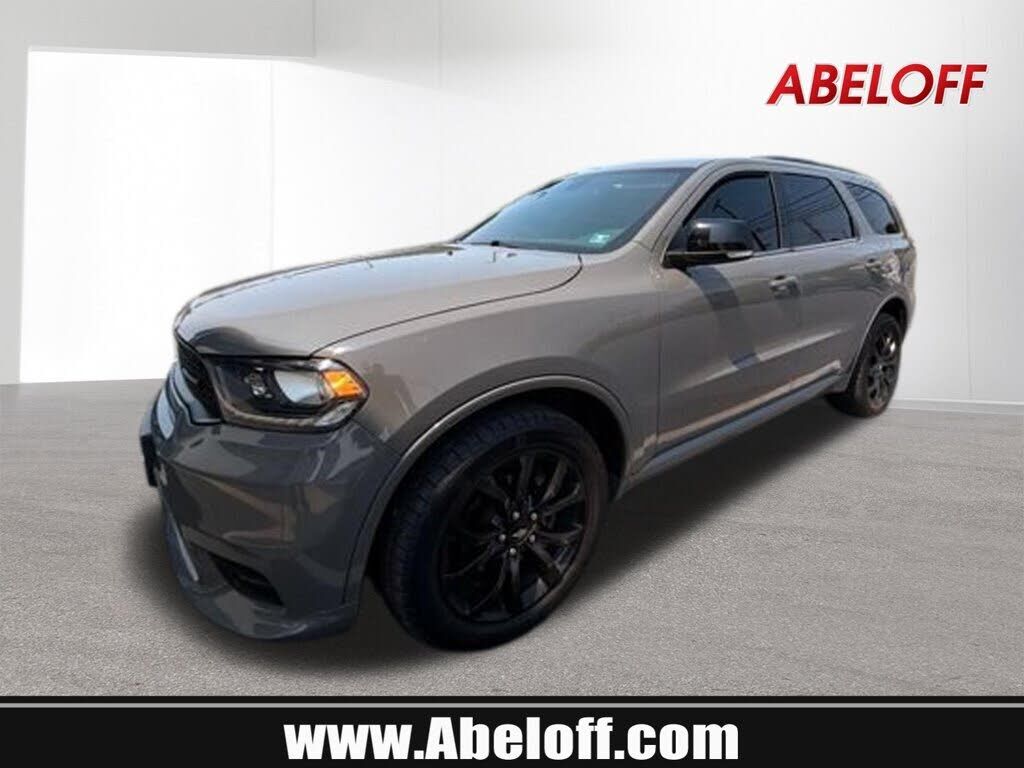 2019 DODGE Durango