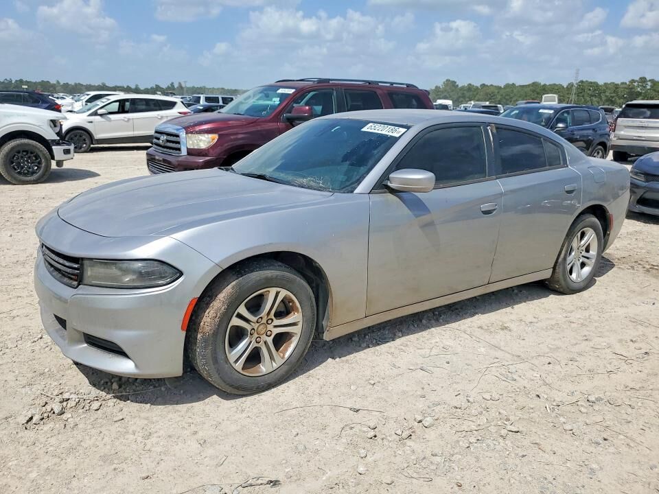 2016 DODGE Charger