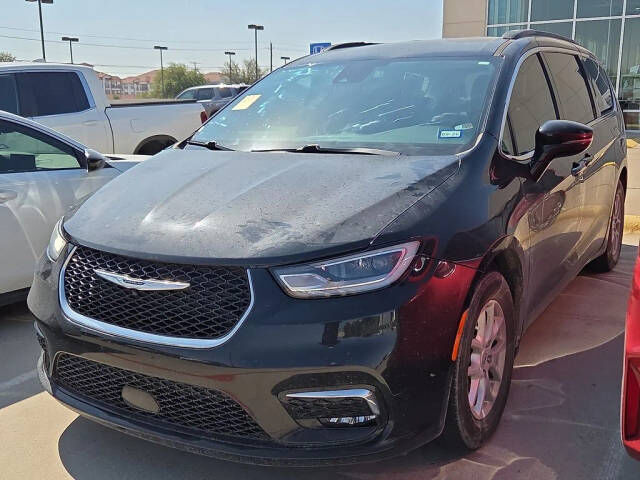 2022 CHRYSLER Pacifica