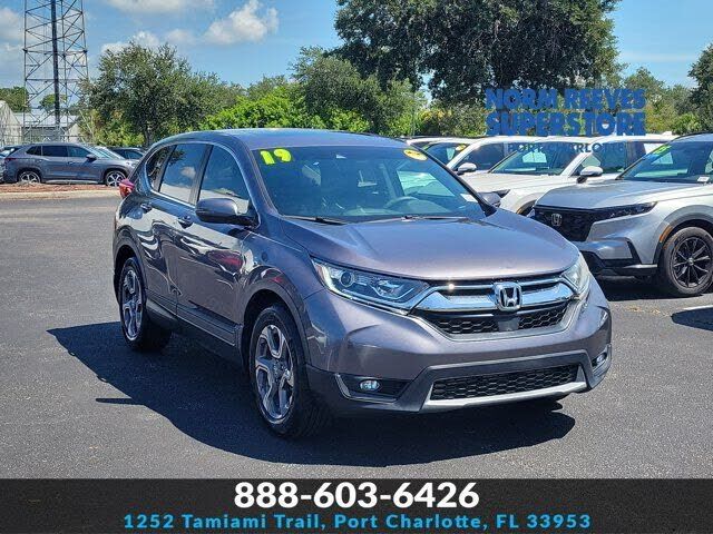 2019 HONDA CR-V
