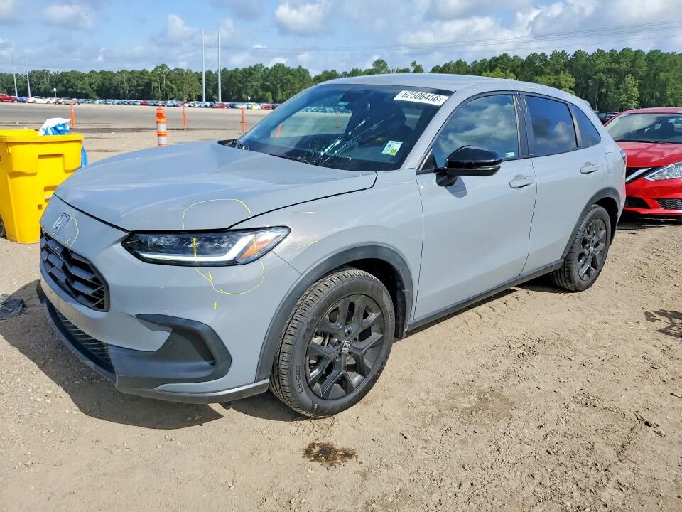 2023 HONDA HR-V
