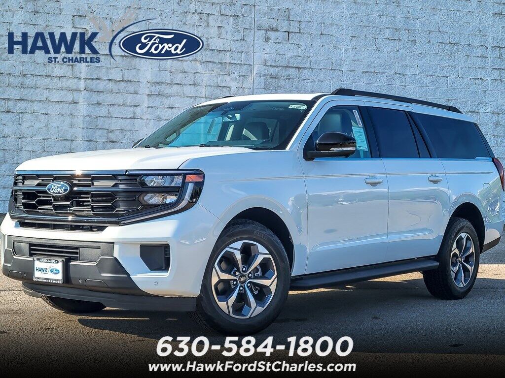 2027 FORD Expedition