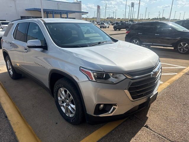 2019 CHEVROLET Traverse