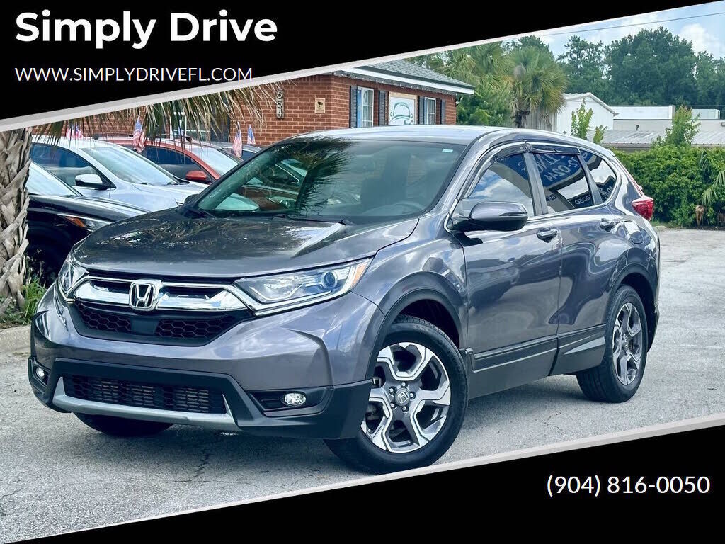 2019 HONDA CR-V
