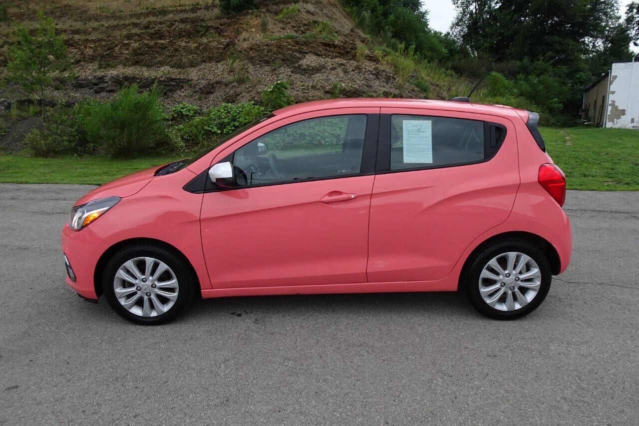 2018 CHEVROLET Spark
