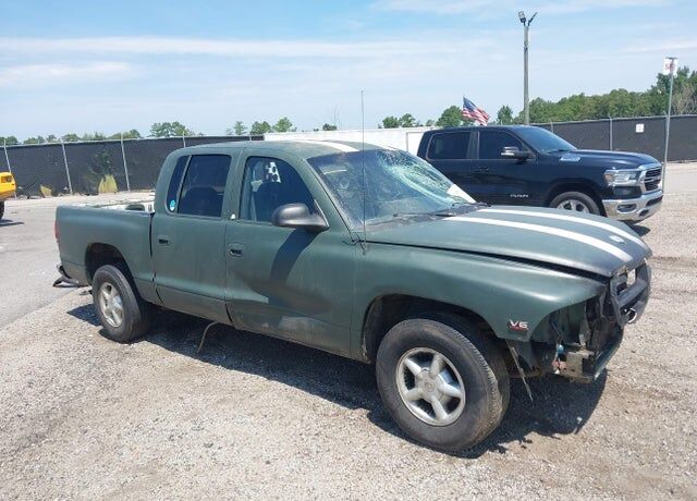 2000 DODGE Dakota