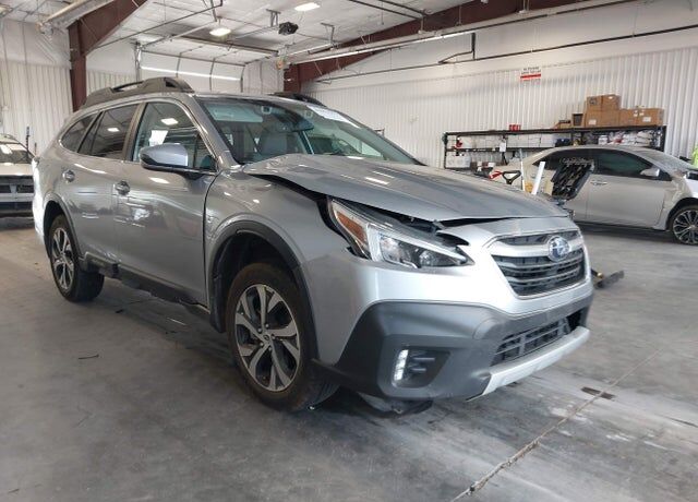 2020 SUBARU Outback