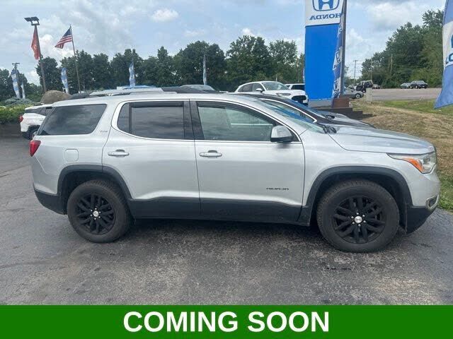 2018 GMC Acadia
