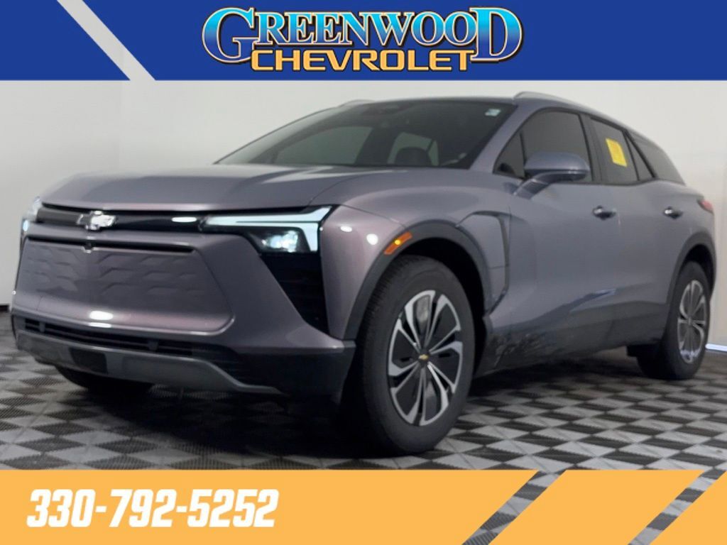 2024 CHEVROLET Blazer EV