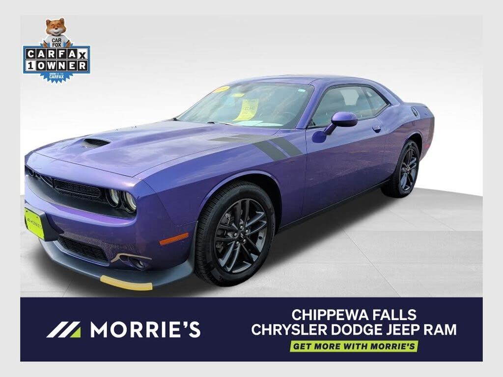 2019 DODGE Challenger