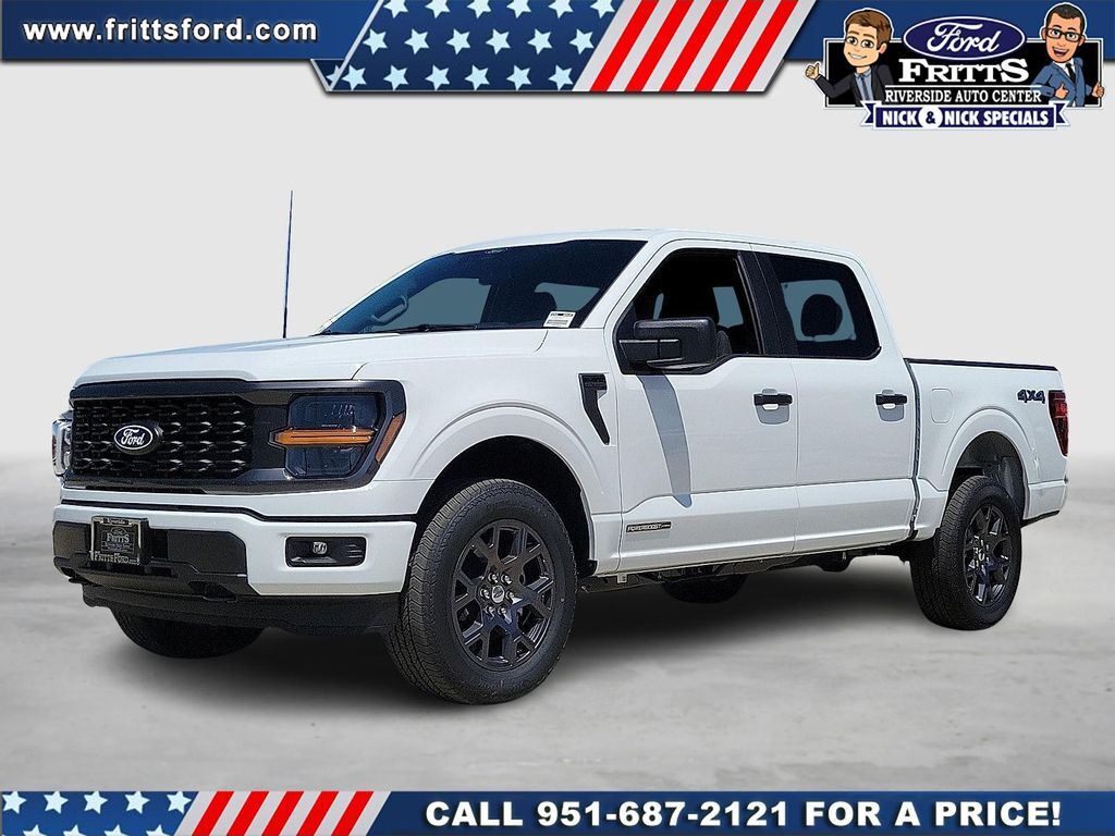2026 FORD F-150