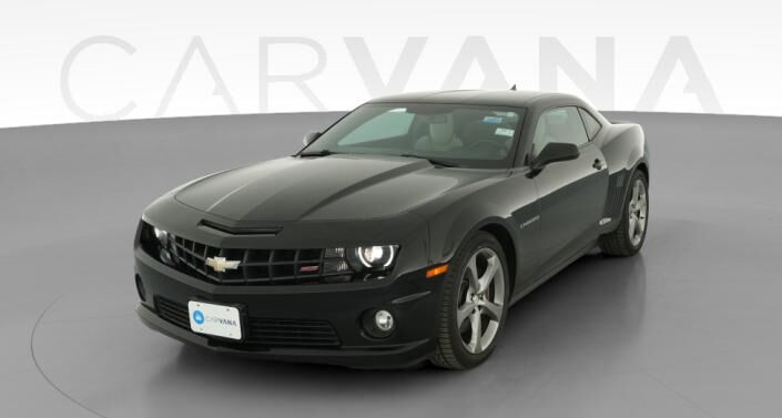 2013 CHEVROLET Camaro