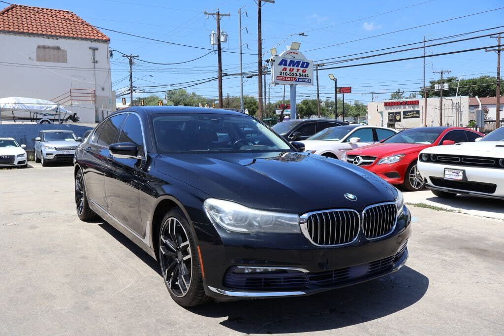2016 BMW 7 Series