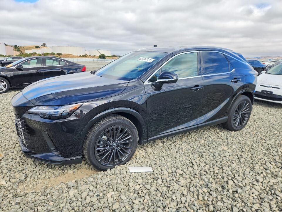2026 LEXUS RX