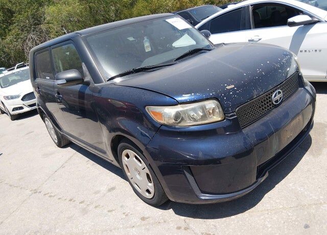 2008 TOYOTA SCION