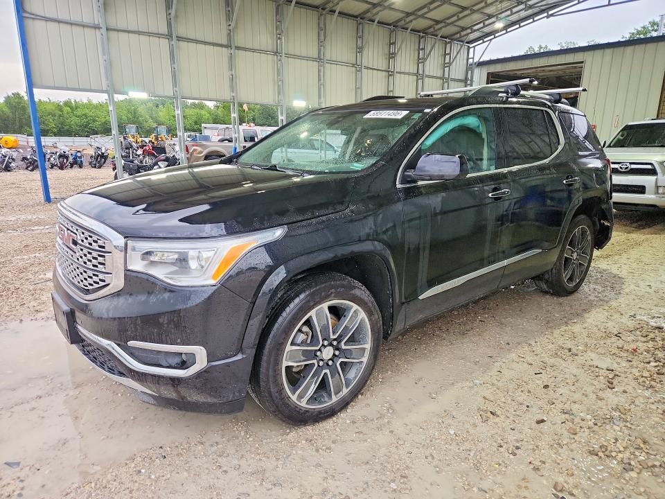 2017 GMC Acadia