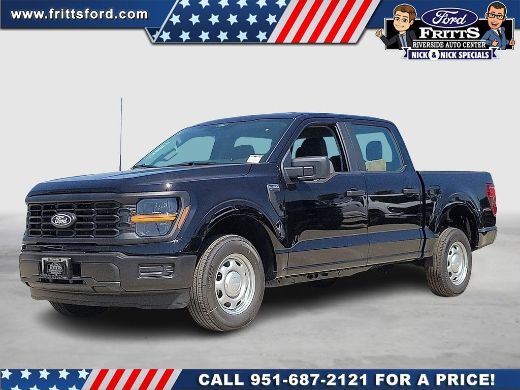 2026 FORD F-150