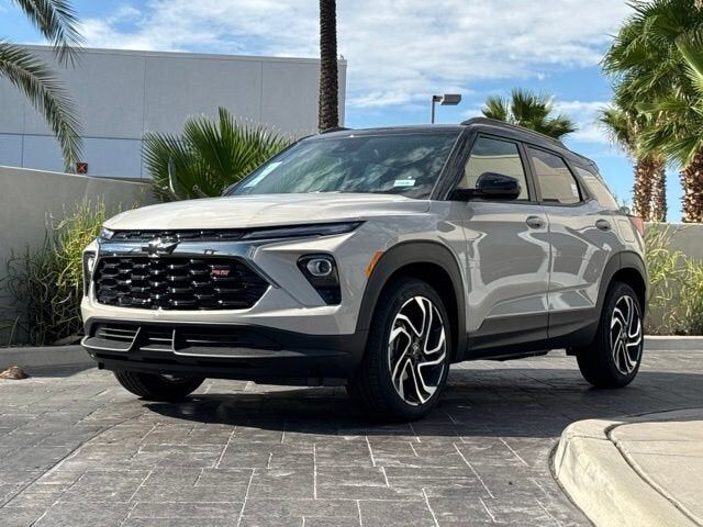 2026 CHEVROLET Trailblazer