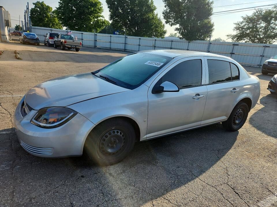 2008 CHEVROLET Cobalt